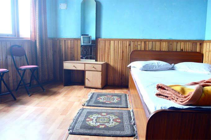 Hotel Himshika Residency, Gangtok 4